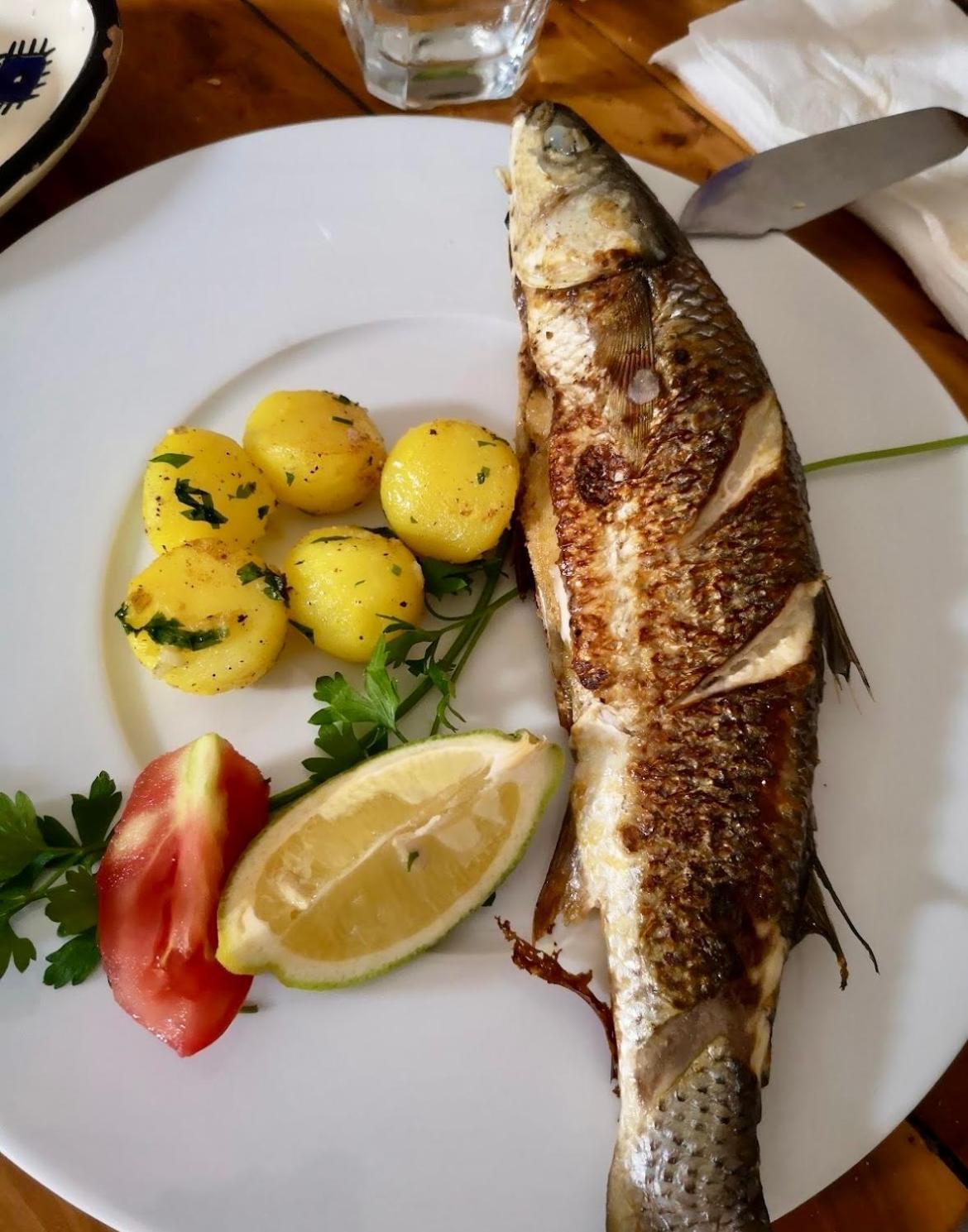 L'Artisan Hotell Harqalah Exteriör bild