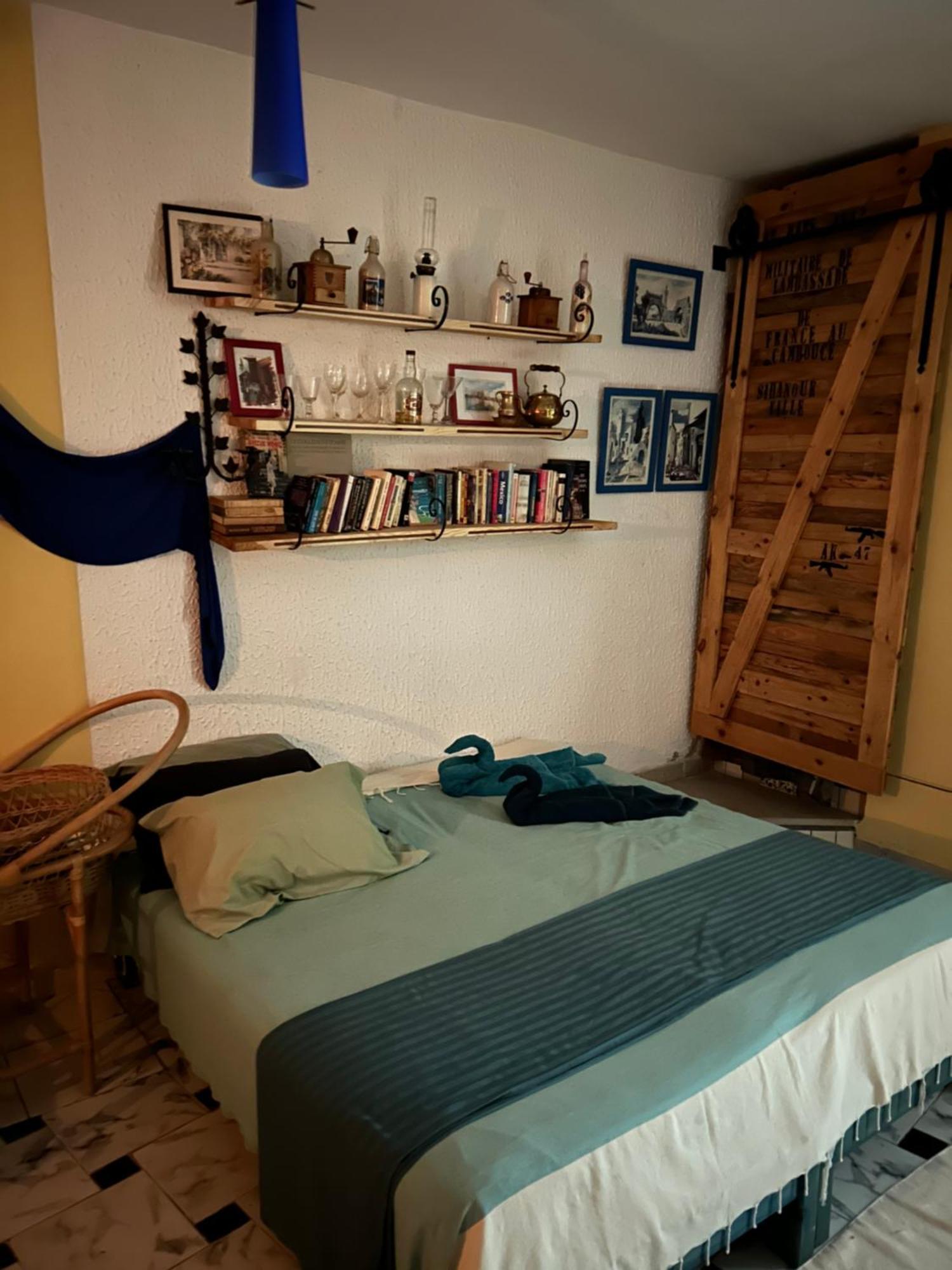 L'Artisan Hotell Harqalah Exteriör bild